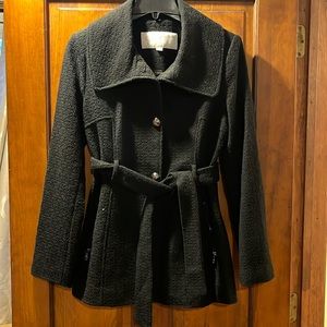 Jessica Simpson pea coat